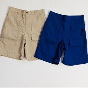 Talbots Kids Shorts Unisex Size 8 School